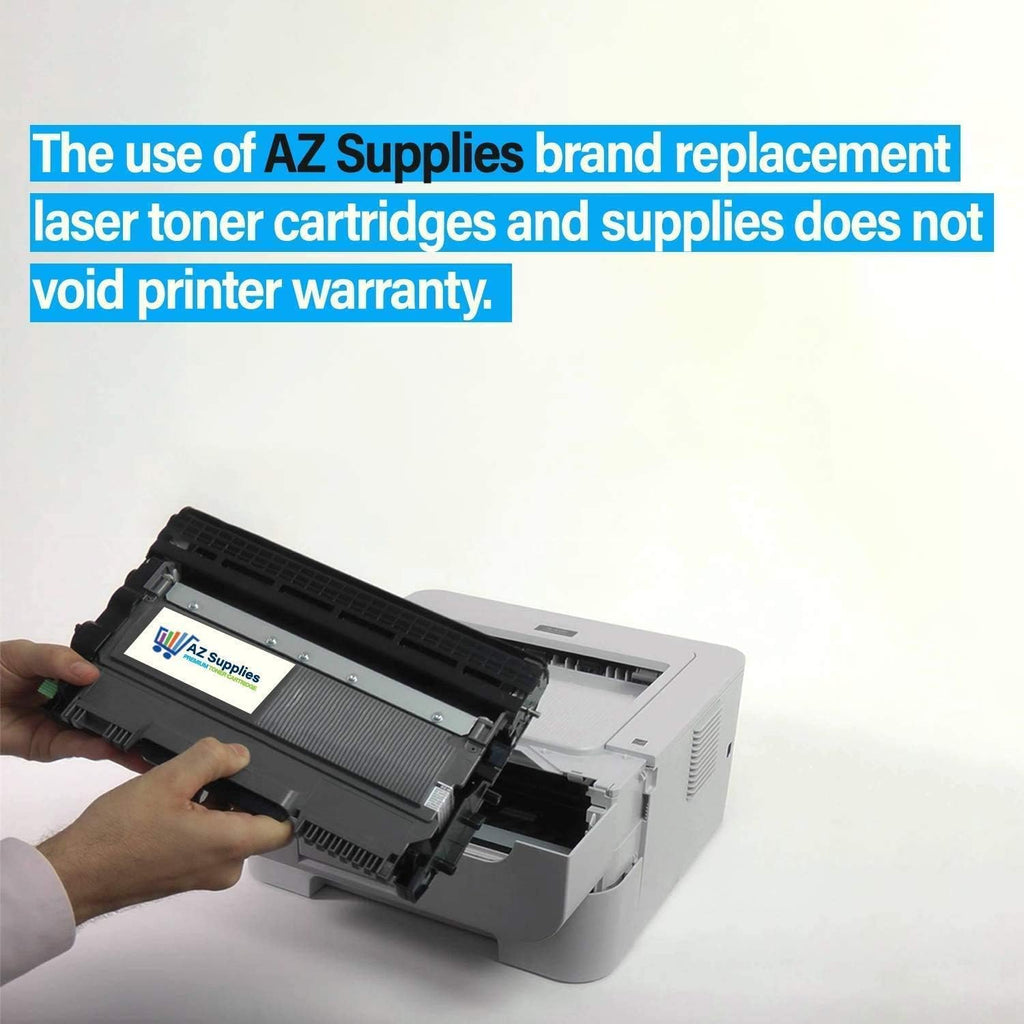 Black Toner Cartridge 2 Packs M947