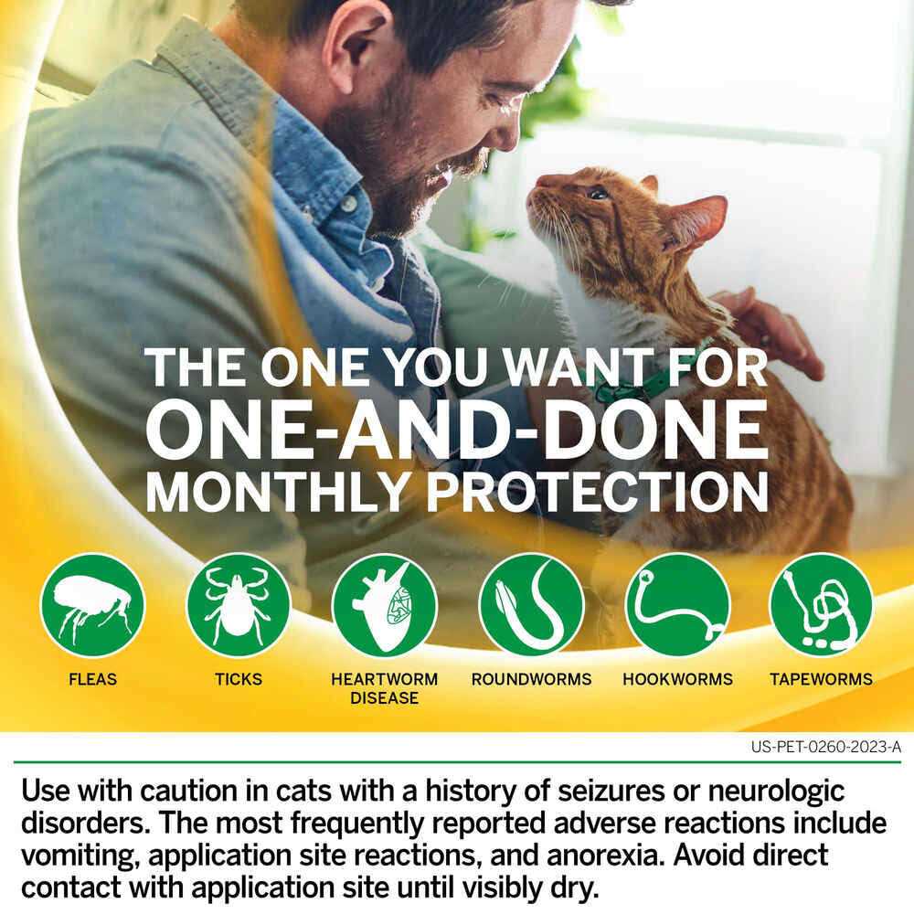 Topical for Cats O95658