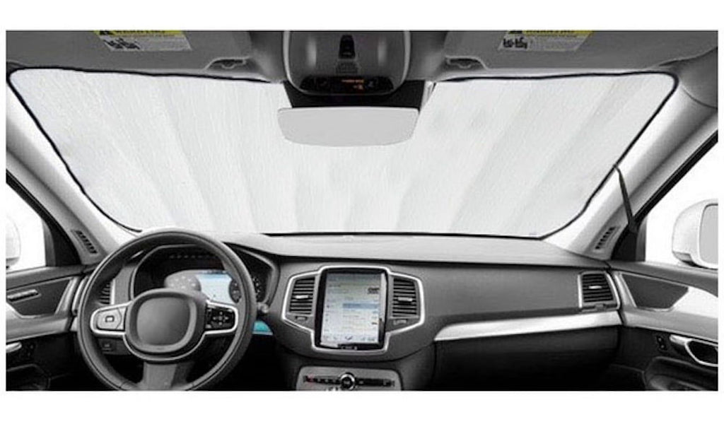Custom Fit Windshield Sunshade L99528
