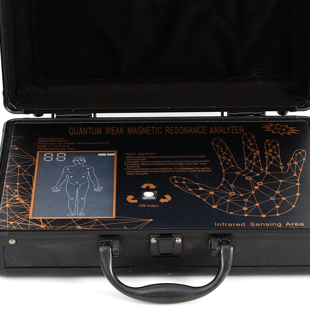 Black Body Health Analyzer Y9492