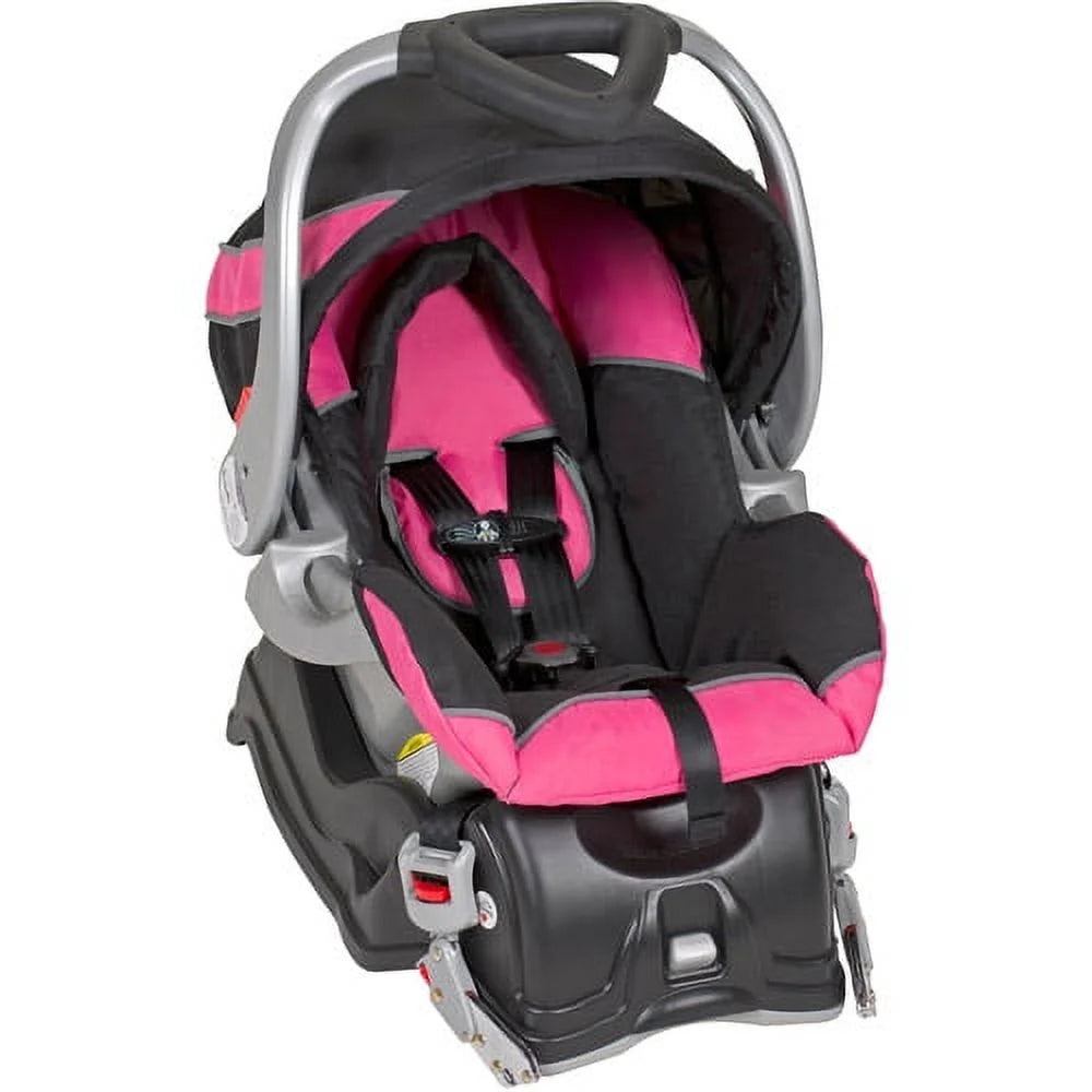 Pink Travel System Stroller T758762