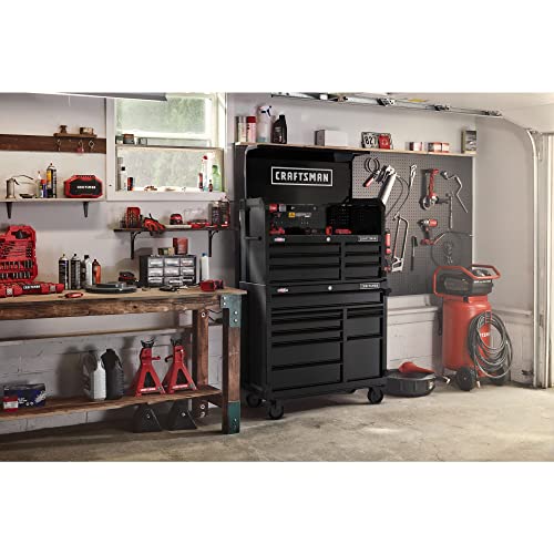 10-Drawer Steel Rolling Tool Chest O1241