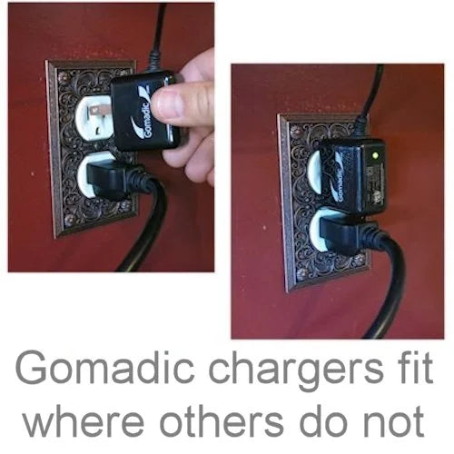Compact AC Home Wall Charger O643