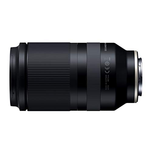 Black Telephoto Zoom Lens E661928