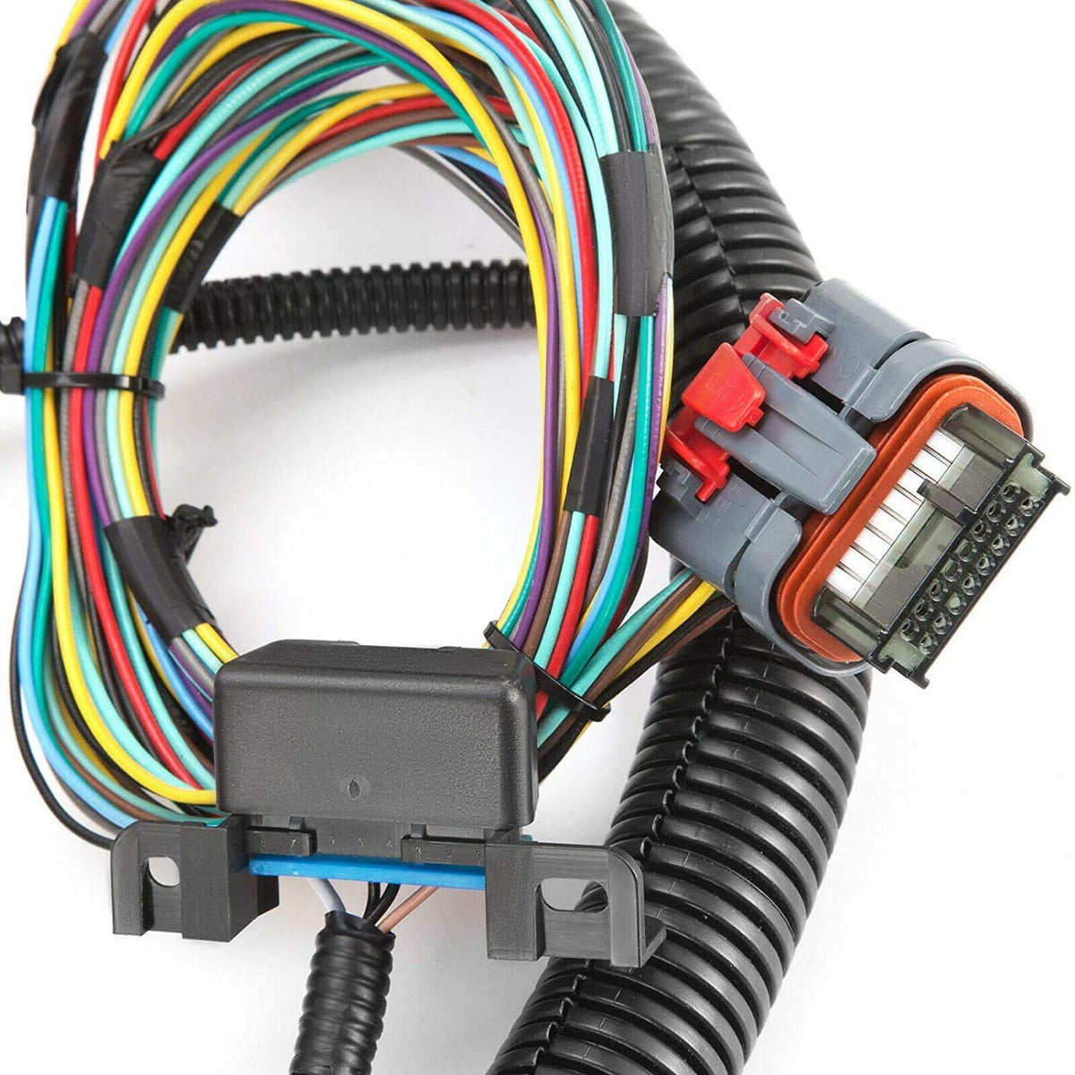 Standalone Harness with Fuel Injector Connectors Q24399