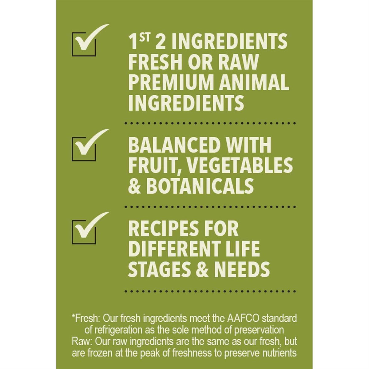 Dry Dog Food Q1399