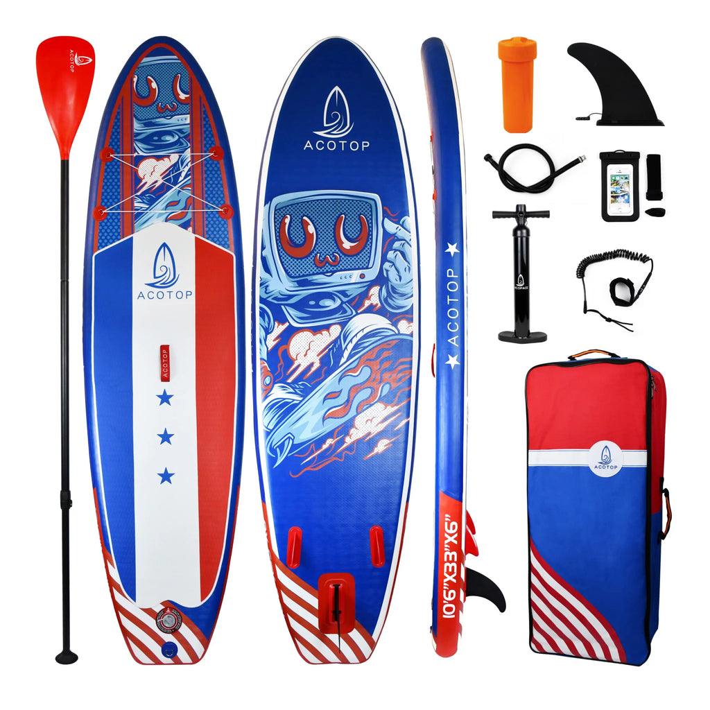 Inflatable Stand Up Paddleboard D24792