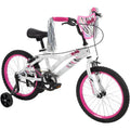 White 18 in. Bike X276826