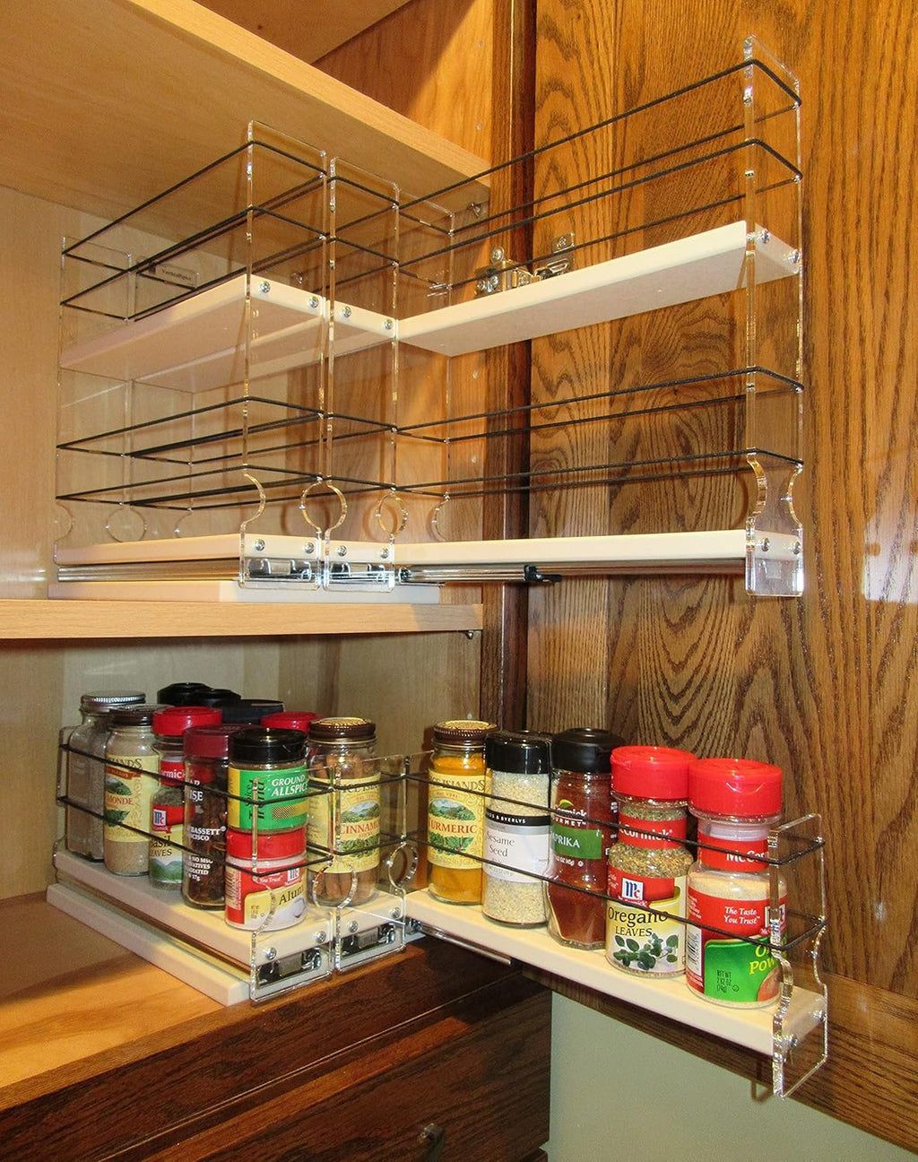 Spice Rack with 3 Drawers P5885