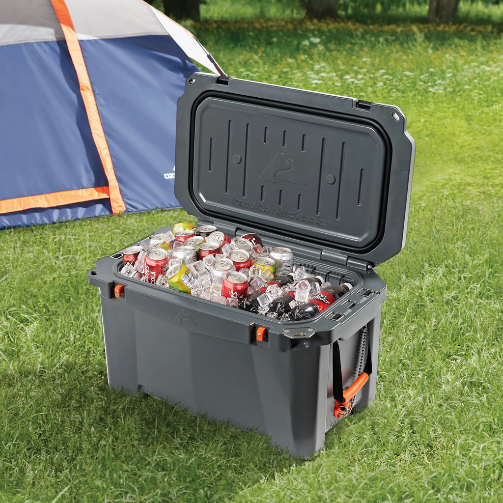 52 Quart Hard Sided Chest Cooler Y7075