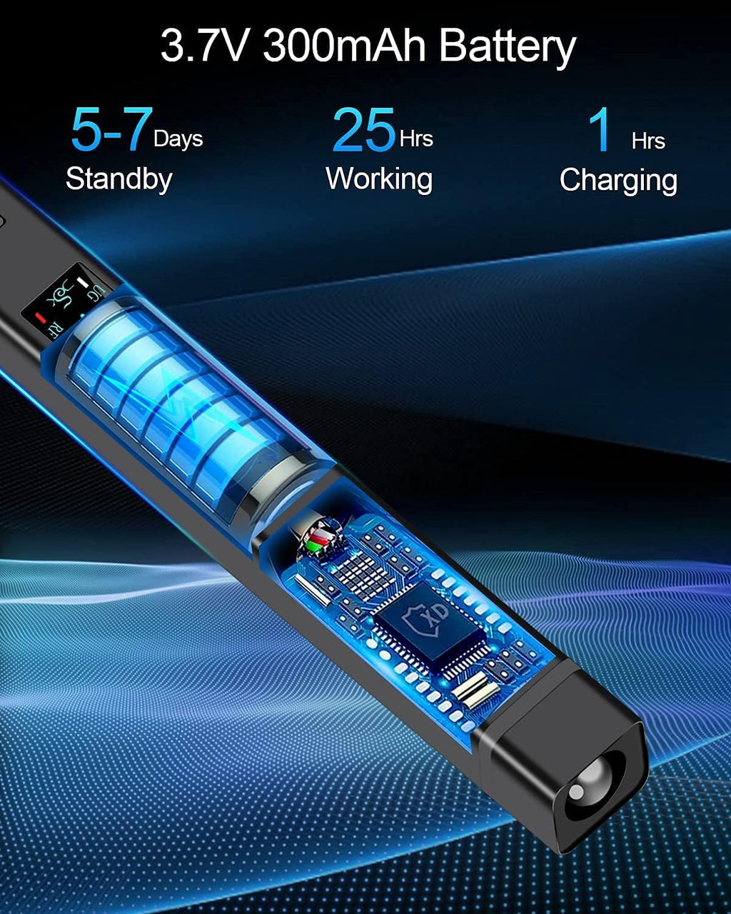 Hidden Camera Detector with 12 Levels Sensitivity Y7692