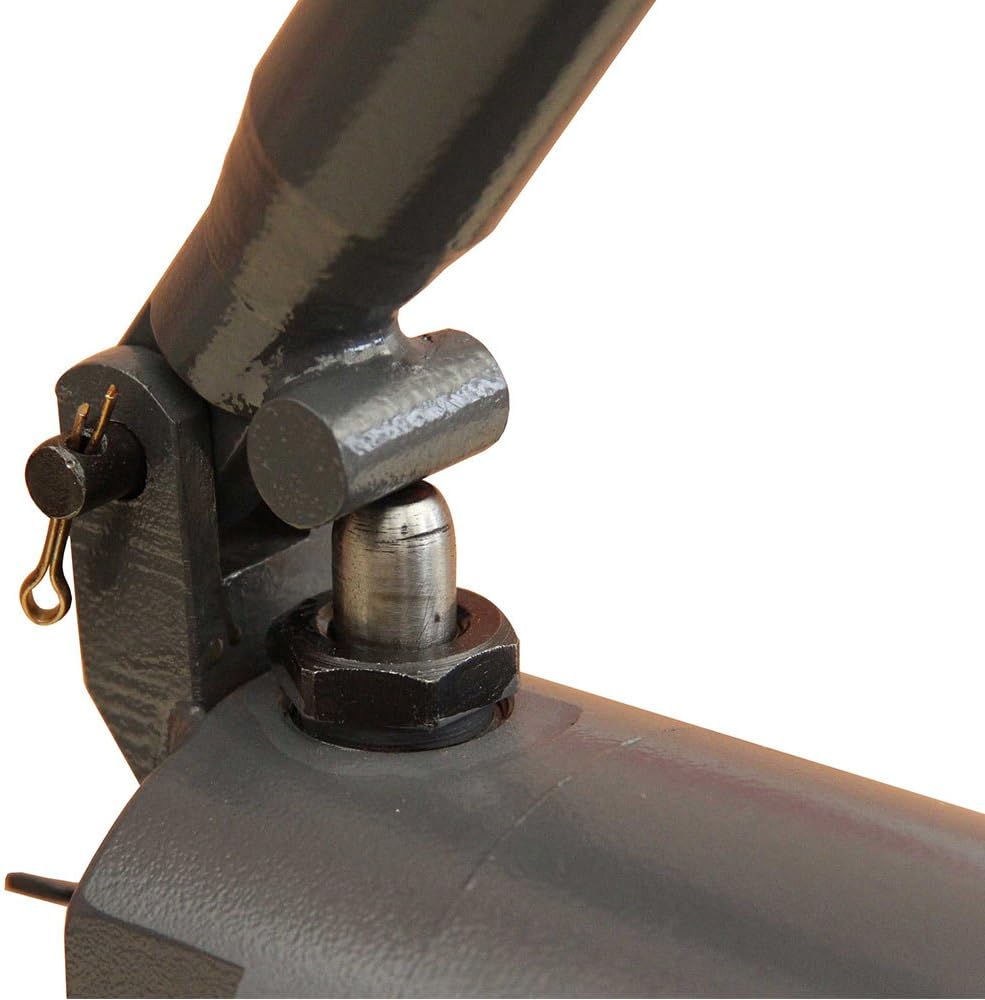 Heavy-Duty Hydraulic Roll Cage Tube Bender D5165