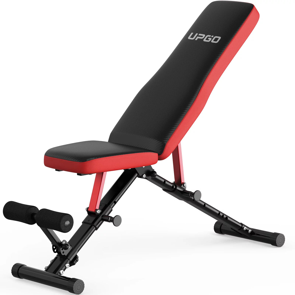 Adjustable Weight Bench 660lbs Capacity Foldable B199415