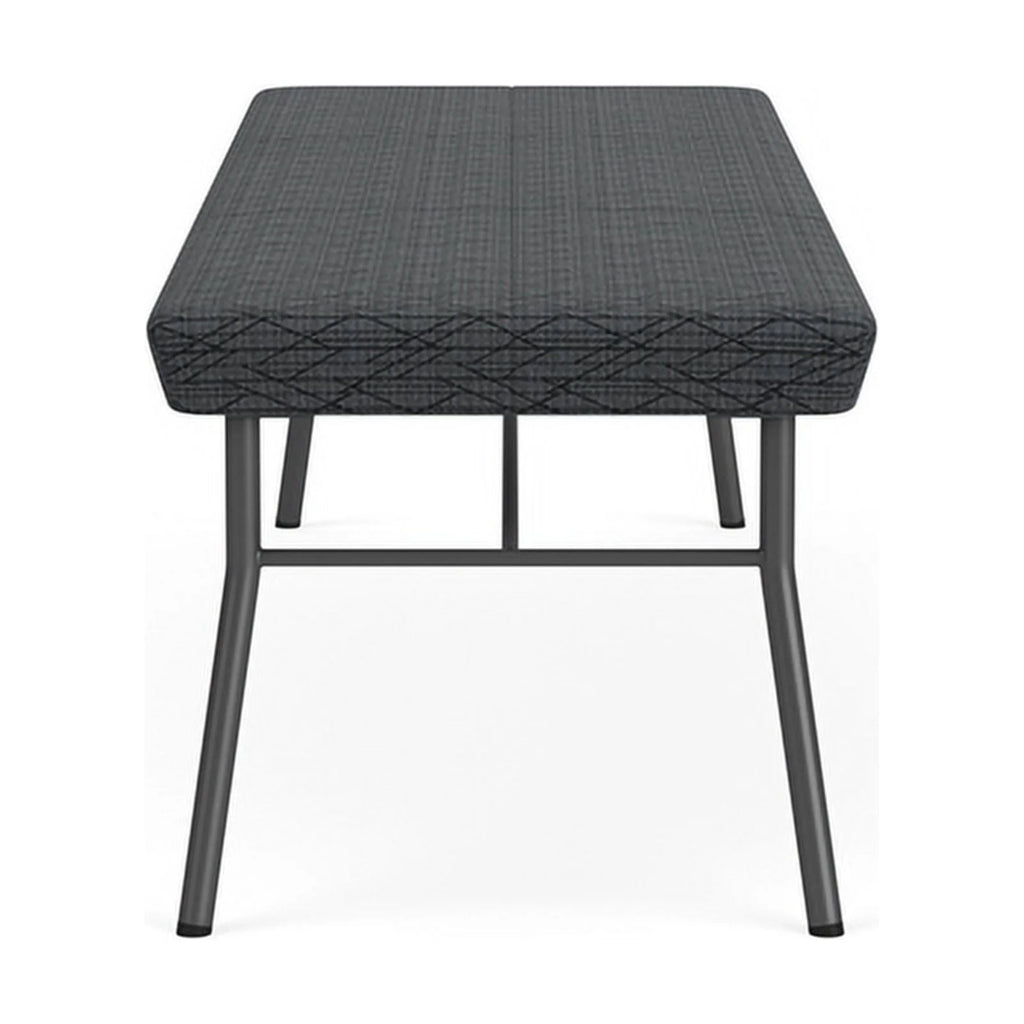 3-Seat Fabric Reception Bench C7900