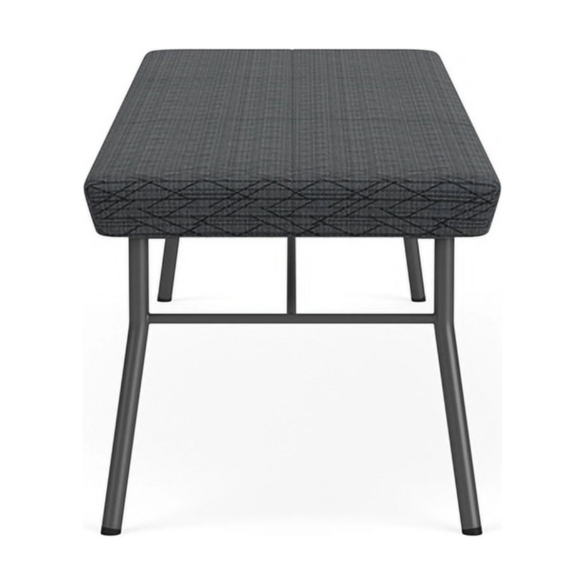 3-Seat Fabric Reception Bench C7900