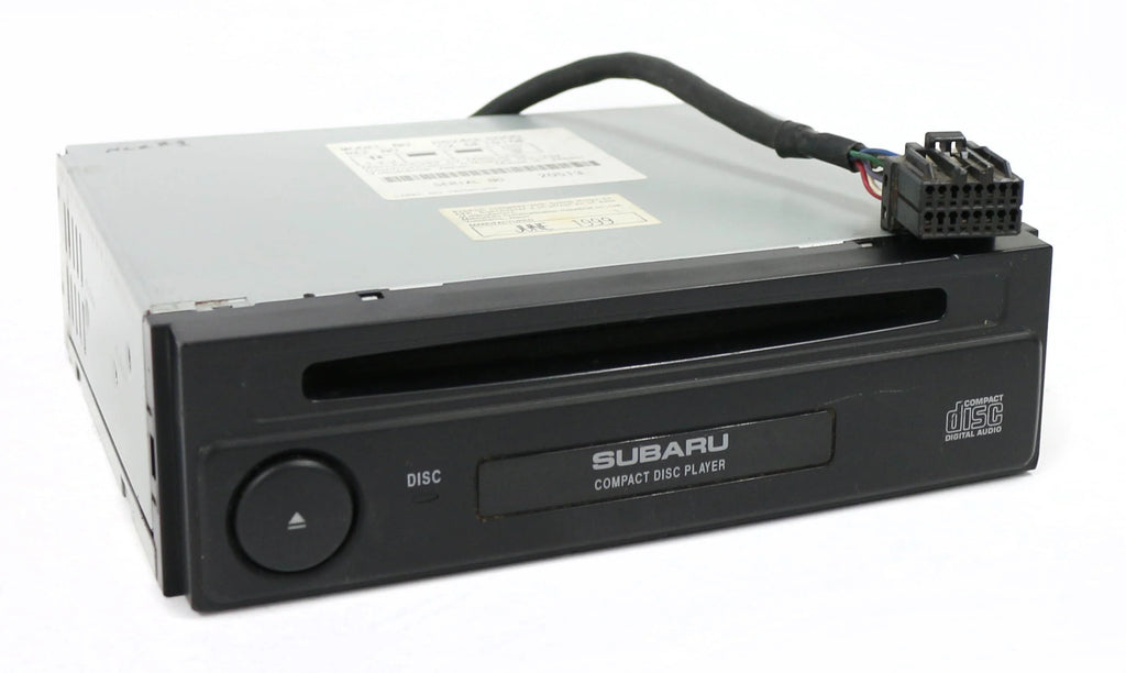 Refurbished OEM Compact Disc Player for Subaru Forester Legacy Z20068