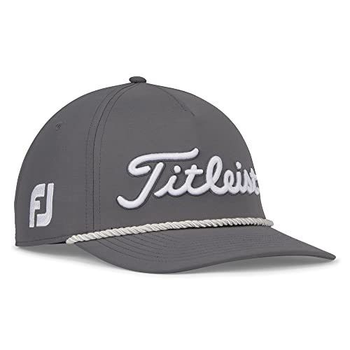 Golf Tour Rope Hat V537
