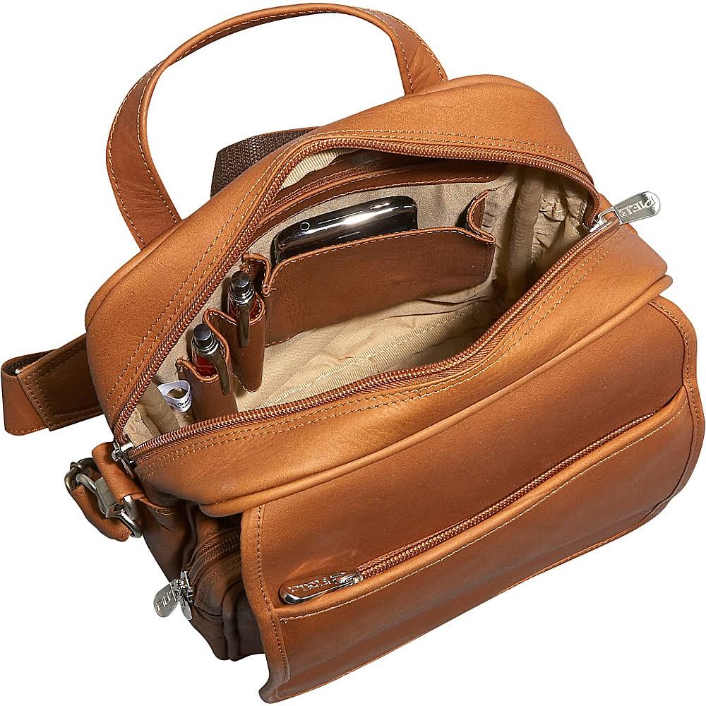 Saddle Leather Carry-All Bag W481180