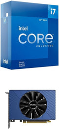 Intel Core i7-12700KF 12 (8P+4E) Cores up to 5.0 GHz Unlocked LGA1700 Processor I80092