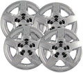 17 inch Chrome Hubcaps Set of 4 L31377