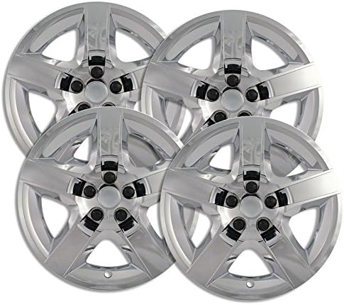 17 inch Chrome Hubcaps Set of 4 L31377