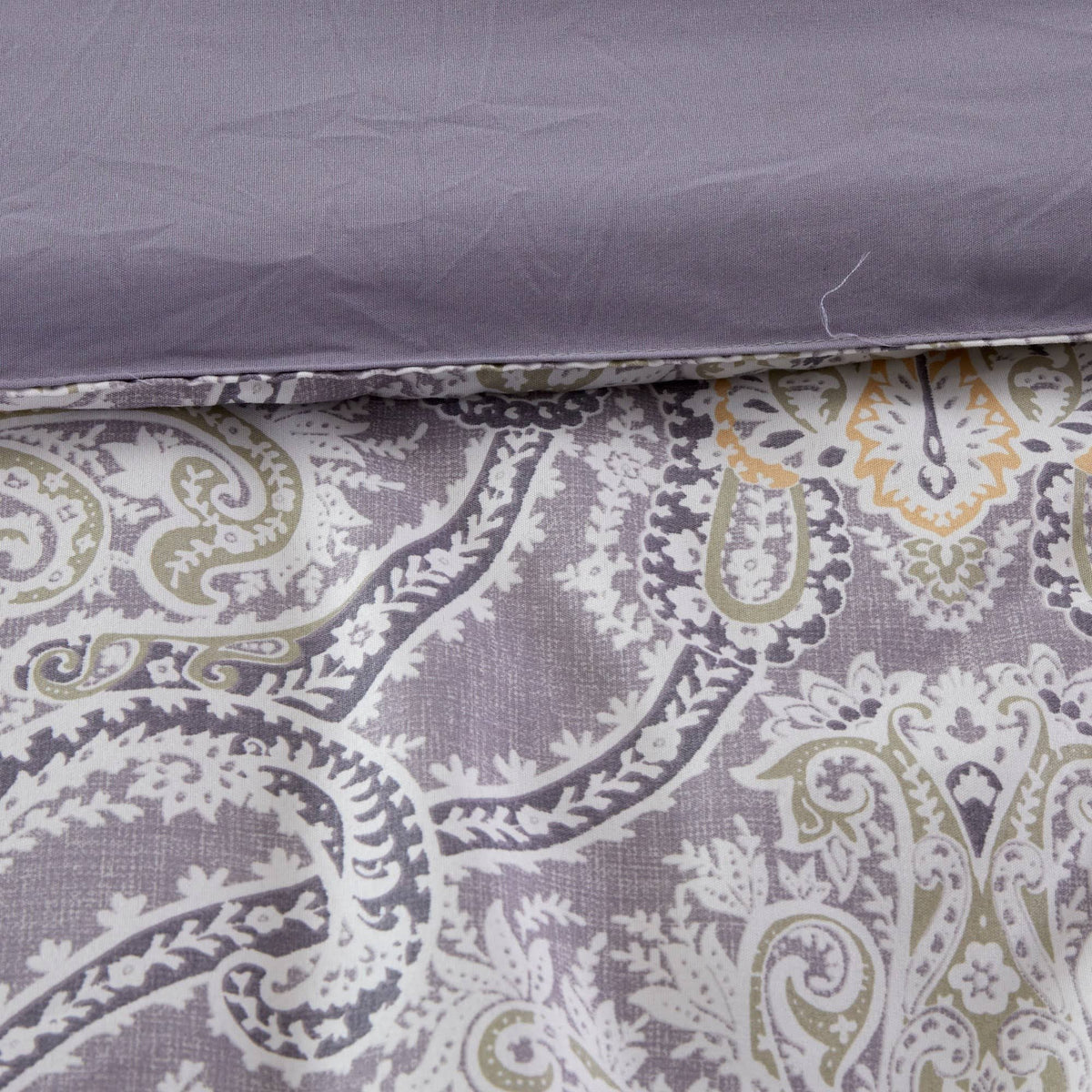 Printed 8-Piece California King Bed Set F754