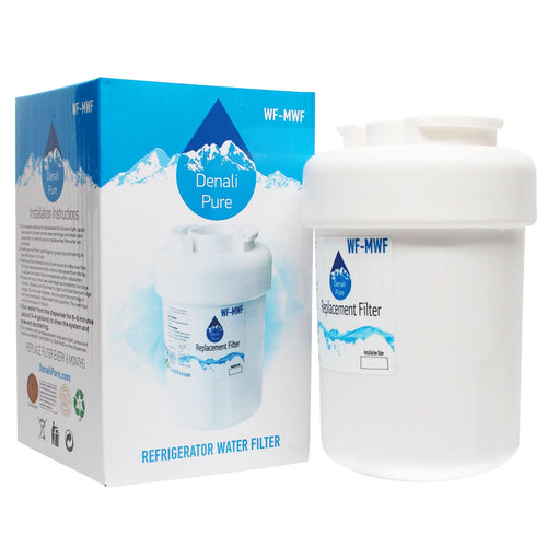 2-Pack Refrigerator Water Filter Cartridge D2285