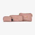 3 Piece Top Zip Cases Set N5330