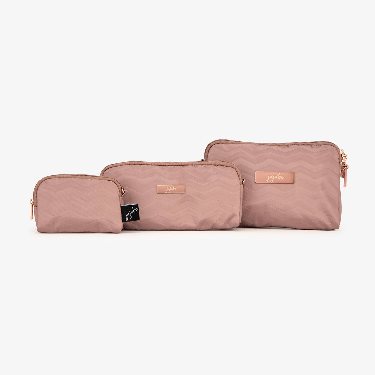 3 Piece Top Zip Cases Set N5330