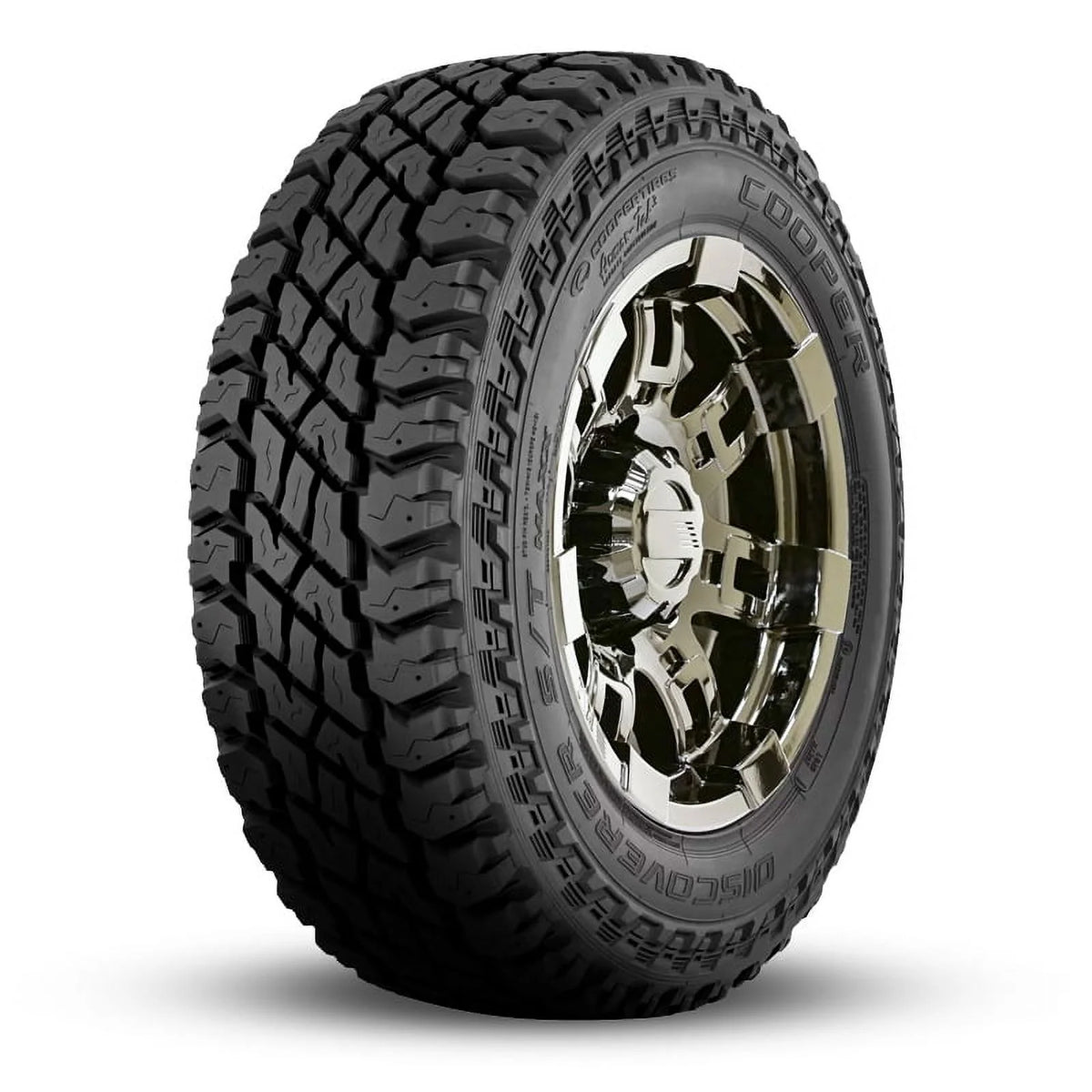 All-Season LT235/85R16 Tire X478