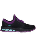 Black Neon Purple Aruba Blue Work Footwear J399004