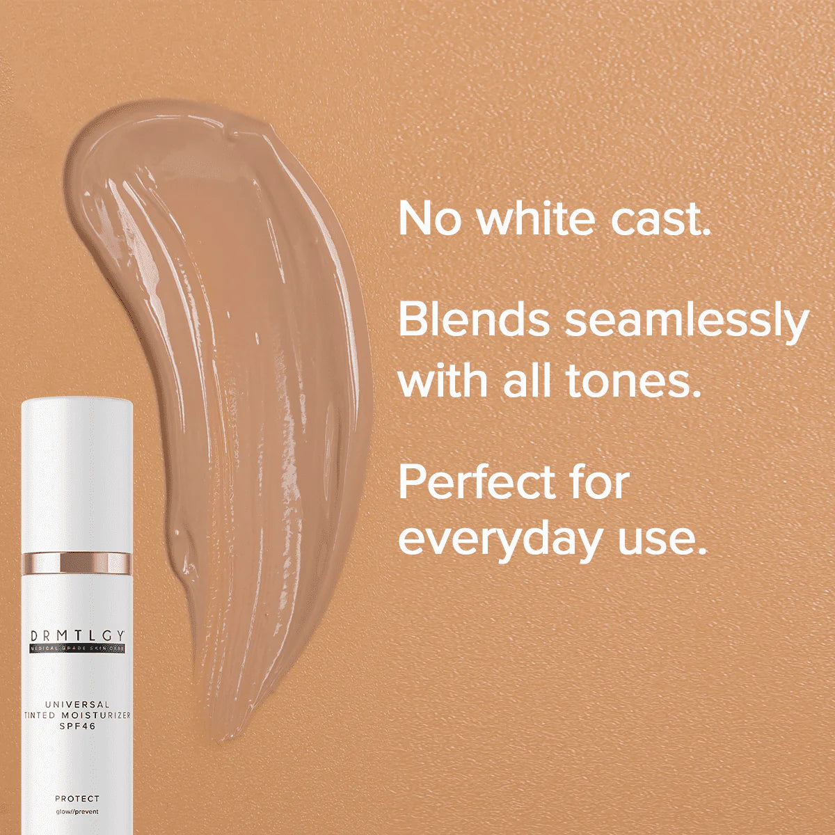 Tinted Moisturizer with SPF 46, 1.7 oz R3600