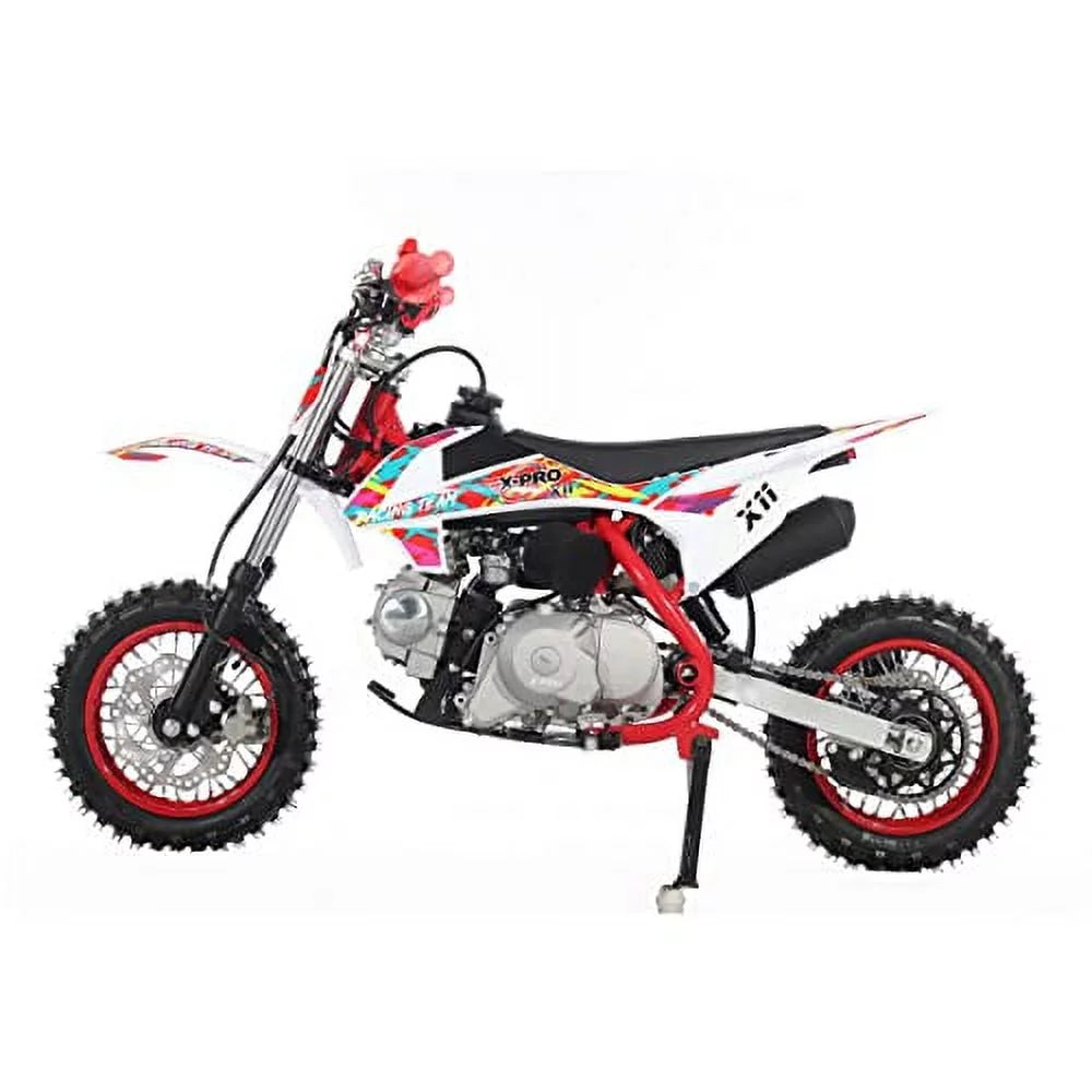 110cc Gas Pit Dirt Bike with Automatic Transmission U9402