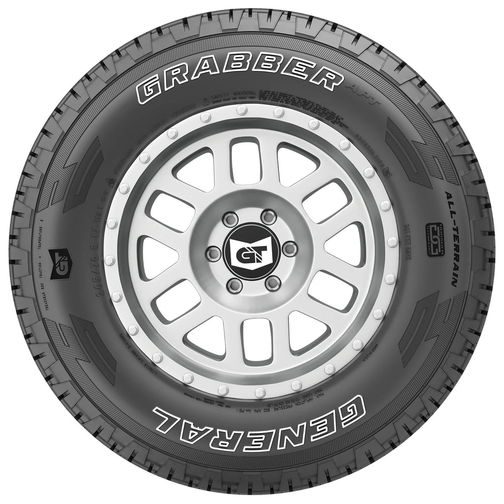 All Terrain 255/65R17 110T Light Truck Tire P9432