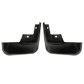 Front & Rear Splash Guard Mud Flap Set S632