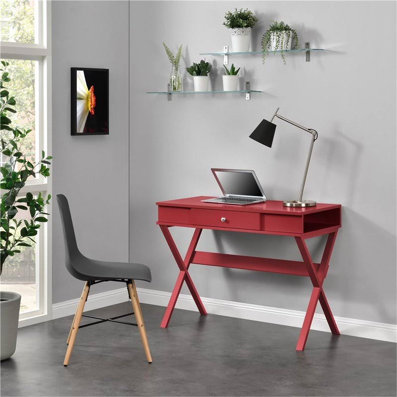 Red Campaign Desk R595