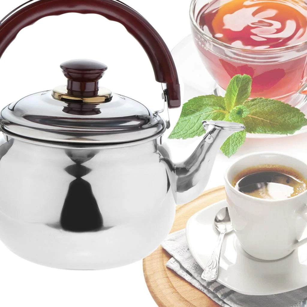 1.0L Stainless Steel Whistling Kettle C5561