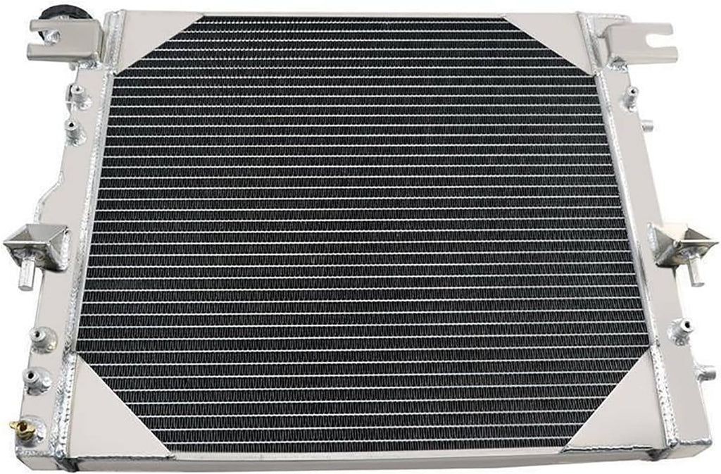 Full Aluminum Radiator for Jeep Wrangler JK V6 3.6L 3.8L Z750424
