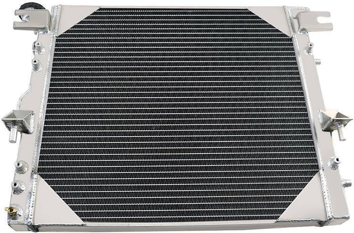 Full Aluminum Radiator for Jeep Wrangler JK V6 3.6L 3.8L Z750424