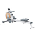 White Magnetic Rowing Machine L522
