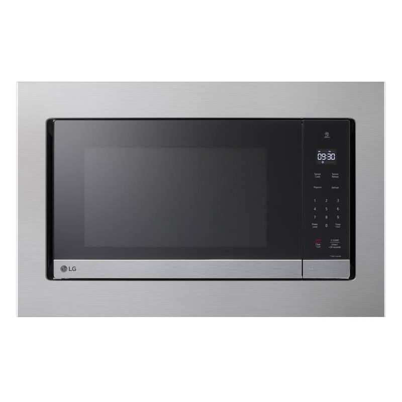 1200-Watt Countertop Microwave with Smart Inverter P39916