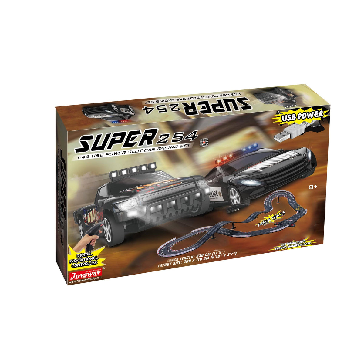 Slot Car Racing Set D864168