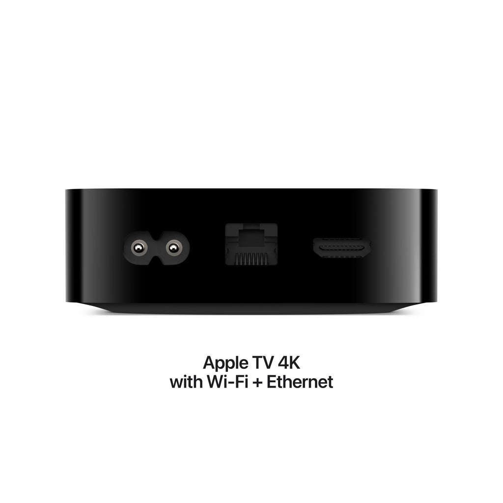 128GB Apple TV 4K Wi‑Fi + Ethernet L659