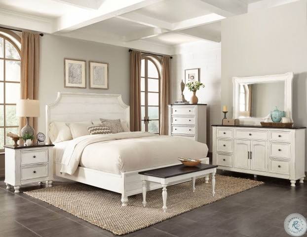 European Cottage Nightstand N438175