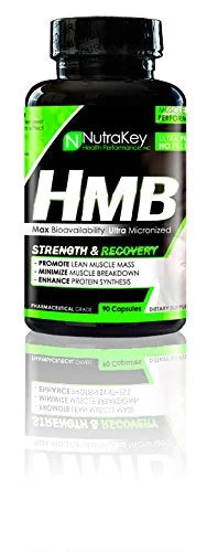 HMB Capsules, 90 Count V639