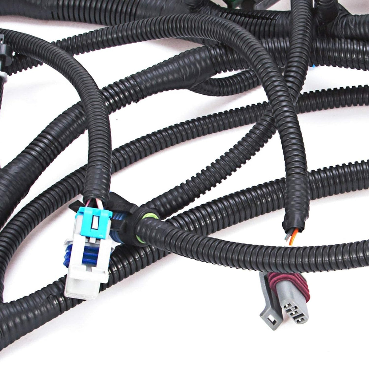 Standalone Harness with Fuel Injector Connectors Q24399