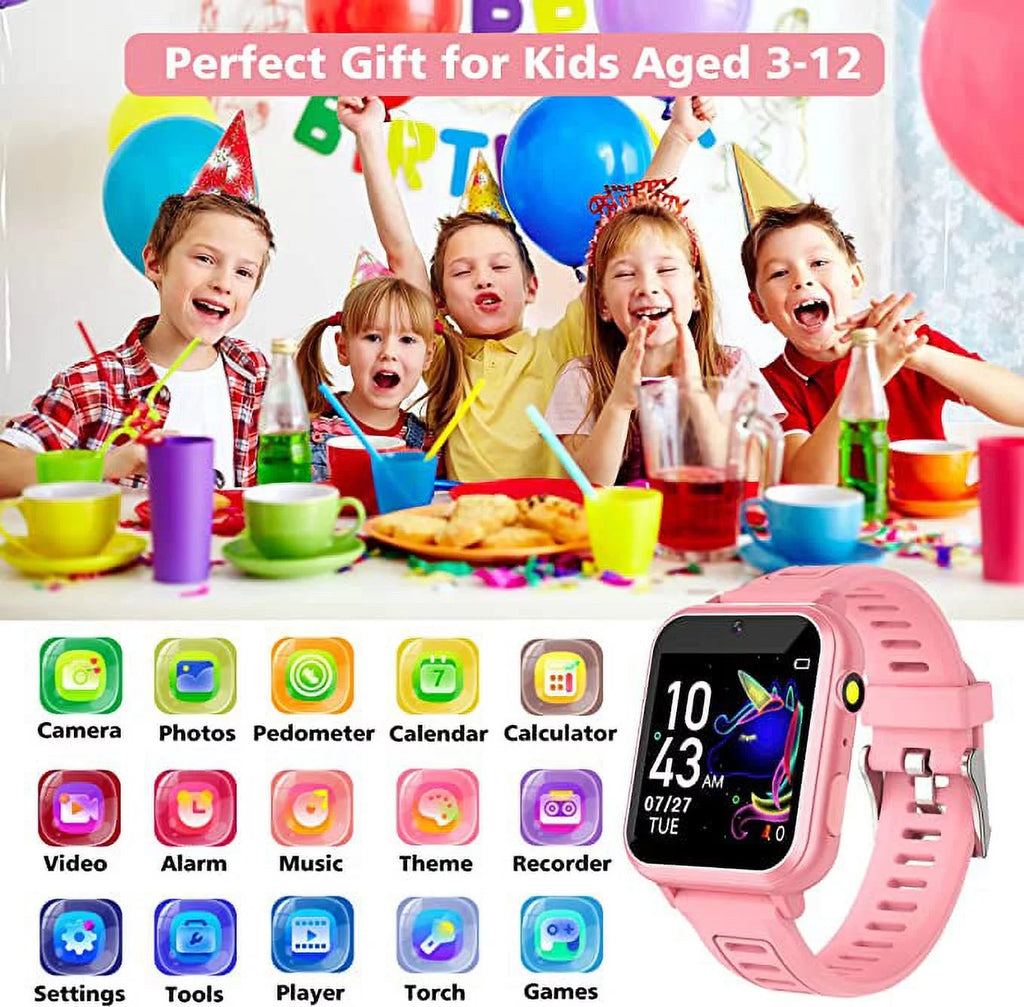 Smart Watch with HD Touch Screen Camera Z332891