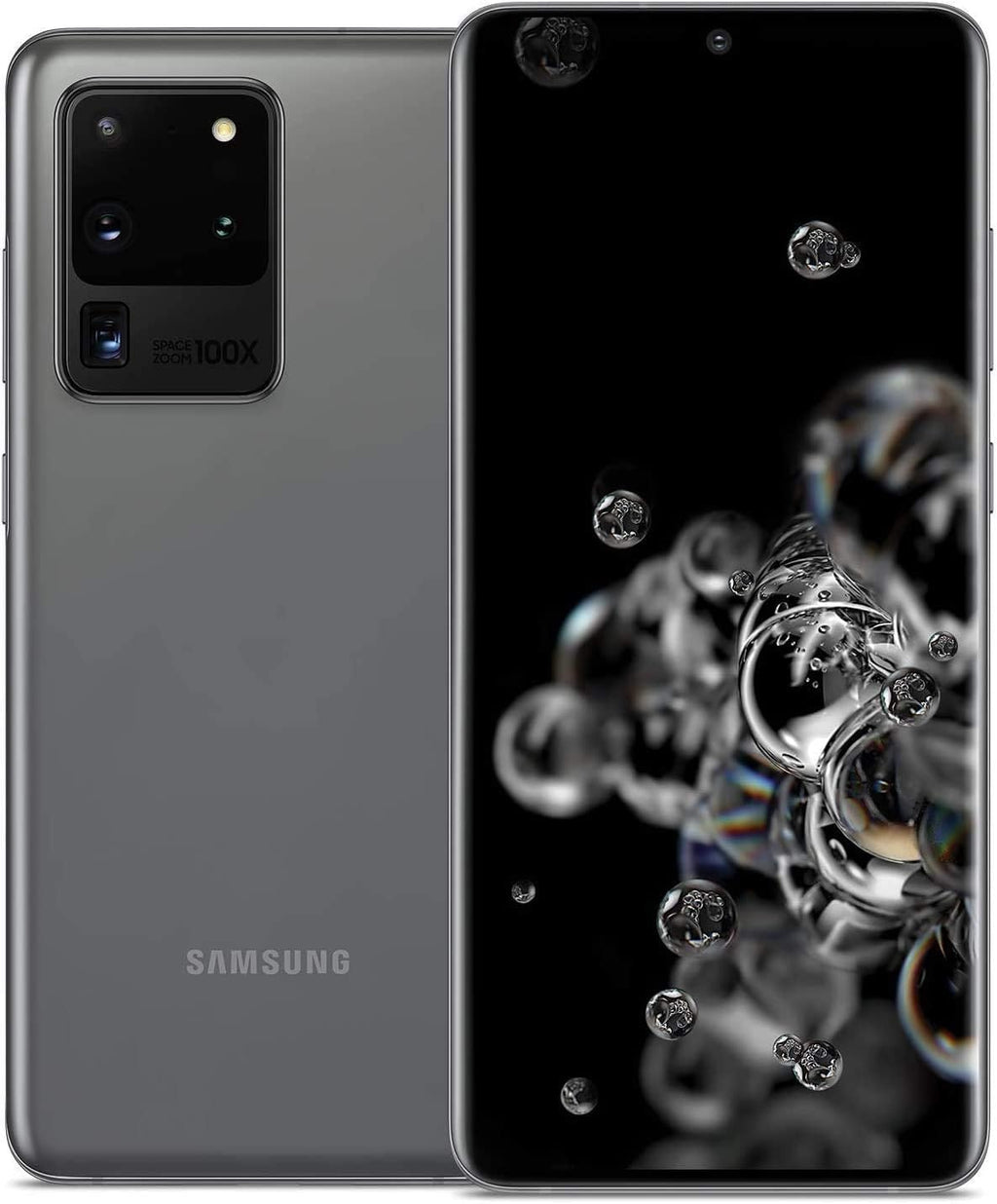 128GB Cosmic Gray Unlocked Galaxy S20 Ultra M7961