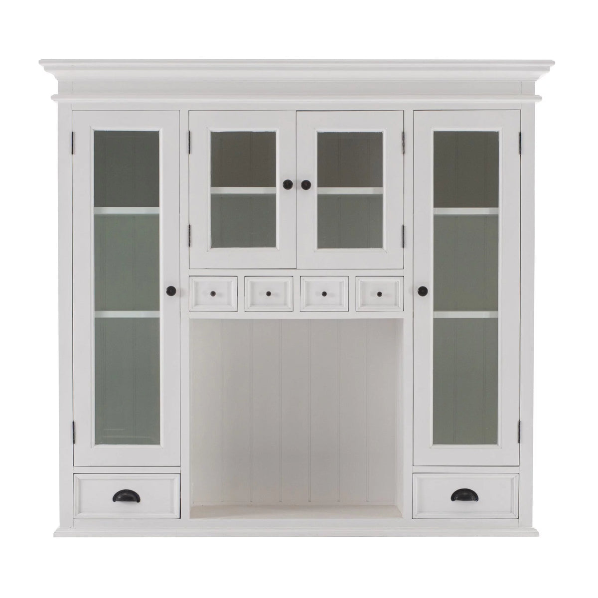 Classic White Kitchen Hutch G922