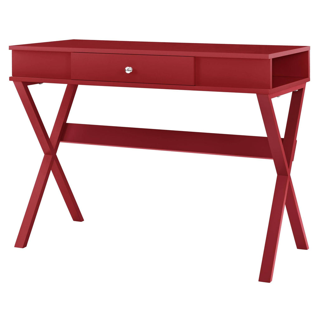 Red Campaign Desk R595